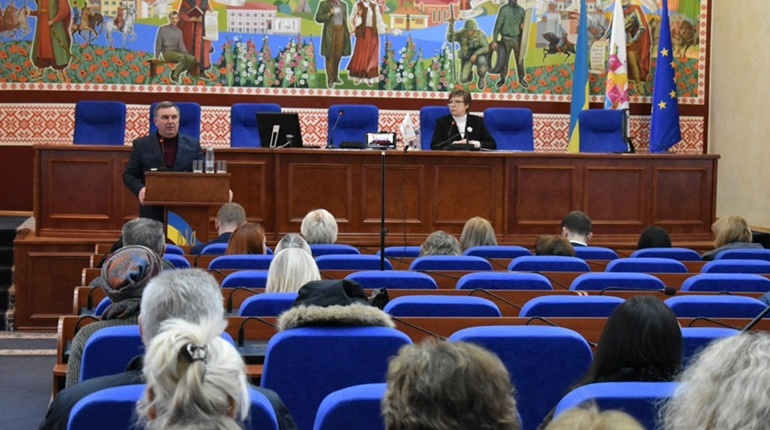 ​​​​​​​Щорічний звіт міського голови: про що запитували городяни