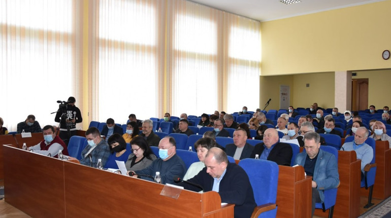 Рік повномасштабного вторгнення: як працювала Звягельська районна рада