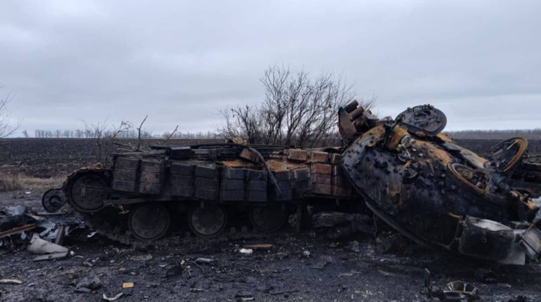 Росіяни атакували село Побєда на південь від Мар’їнки. Чим все закінчилося?