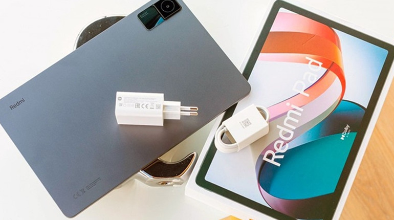 Планшети Xiaomi Redmi Pad – усе, що треба для навчання та розваг