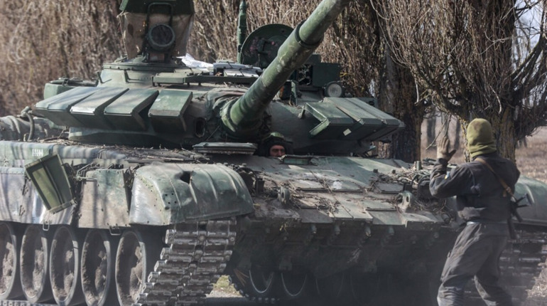Росіяни зосереджують сили в районі Гуляйполя та Василівки: чи можливий наступ на Запоріжжя