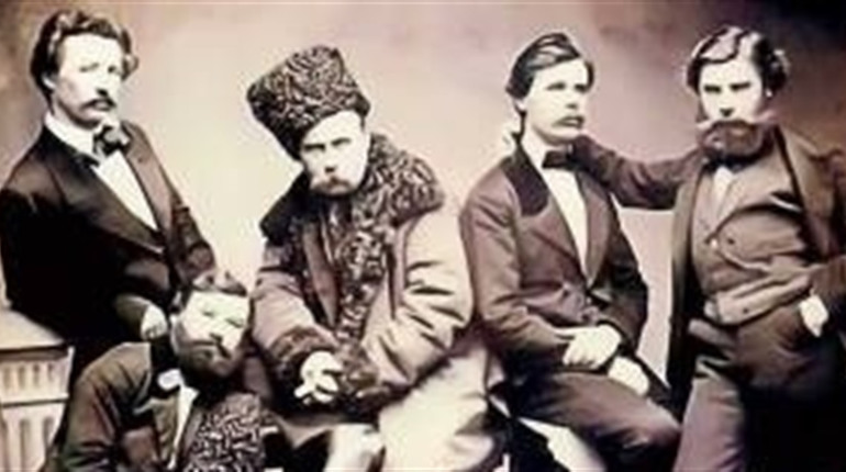 "СВІТЛИЙ ТАРАСІВ АНГЕЛ"