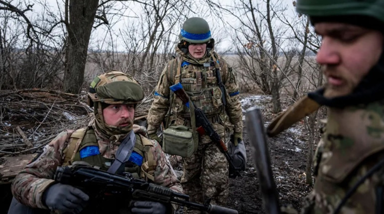 “Штурм Вугледара все більше нагадує штурм Соледара”. Про ситуацію на Вугледарському напрямку