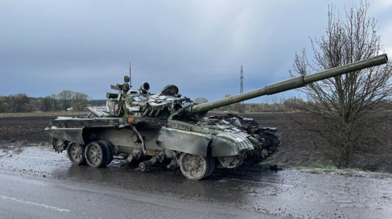Спроба росіян обійти Мар’їнку з півдня була невдалою. Окупанти зосередилися на північному напрямку