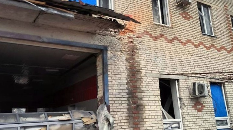 27 лютого росіяни обстріляли Курахівку. Є постраждалі
