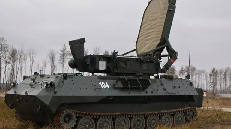 Росіяни розгорнули в Запорізькій області новітній радіолокаційний комплекс