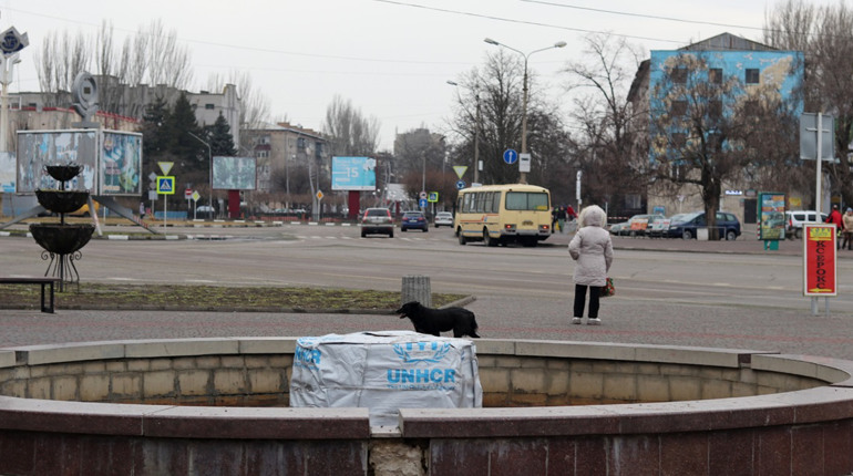 Житло та робота: як переселенці у Нікополі розв'язують питання працевлаштування та прихистку