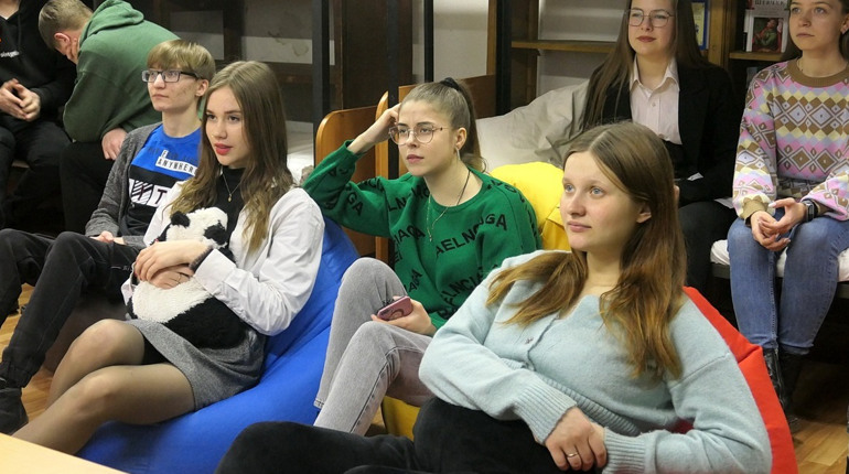 Як в умовах війни навчаються глухівські студенти