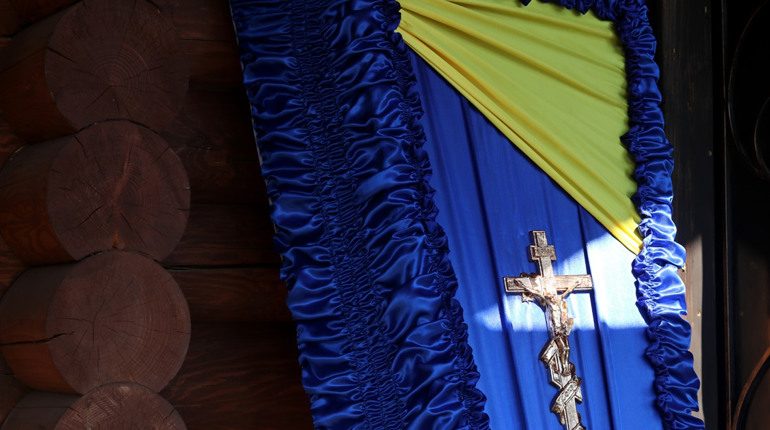Звання Почесного громадянина міста Нікополя посмертно присвоєно двом захисникам України