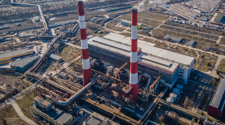 В Одеській області встановлять міні-ТЕЦ