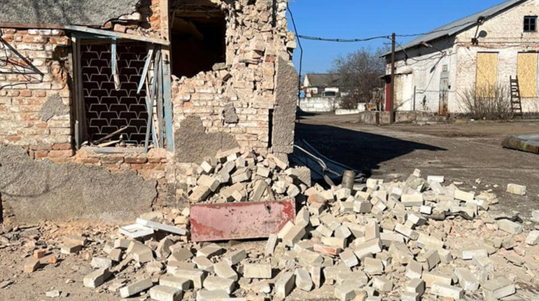 Правоохоронці розповіли про наслідки обстрілів чотирьох громад Нікопольщини