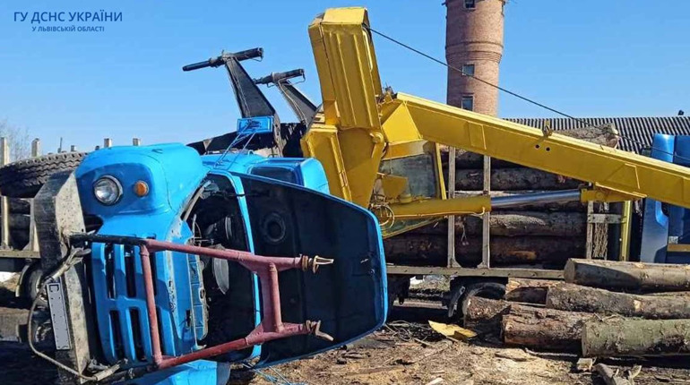 Нещасний випадок на підприємстві: у Дрогобичі загинув чоловік