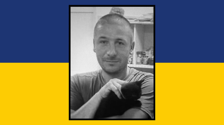 Зупинилося серце: на війні помер захисник із Сарненської громади