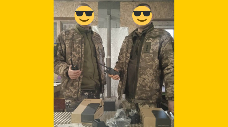 Гроші, зібрані на аукціоні у Первомайську, уже витрачені на потреби військових: звіт та новий збір