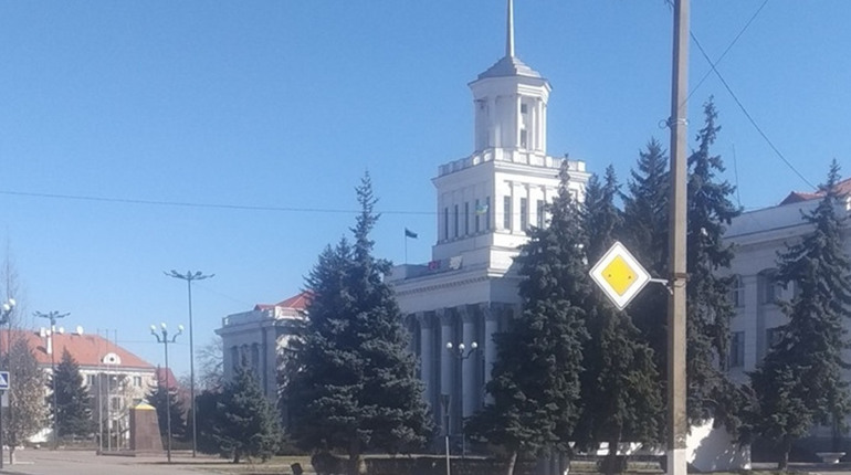 Мер Нової Каховки буде в простої