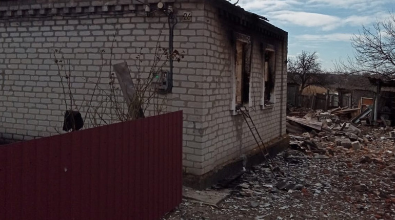 У Торецькій громаді 2 березня через російські обстріли поранена людина