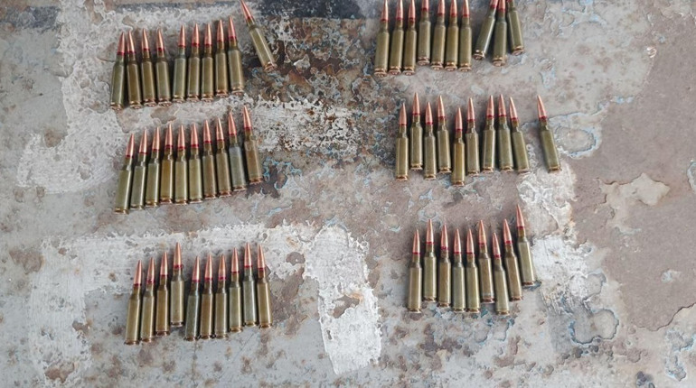 На Донеччині затримали торговця боєприпасами. Яке загрожує покарання
