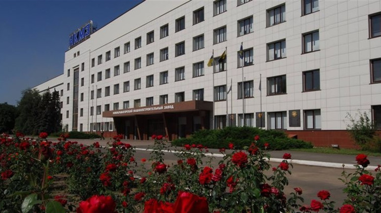 На Донеччині призупинив роботу гігант важкого машинобудування. Працівників переведено на простій