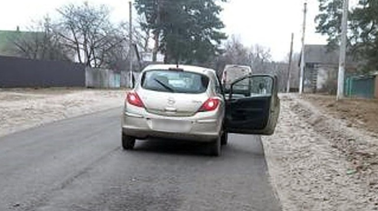 Дівчинку, яку водій збив у Вельбівці, відправили до Полтавської обласної лікарні