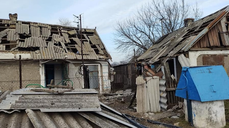 У Торецькій громаді є поранені через ворожі обстріли