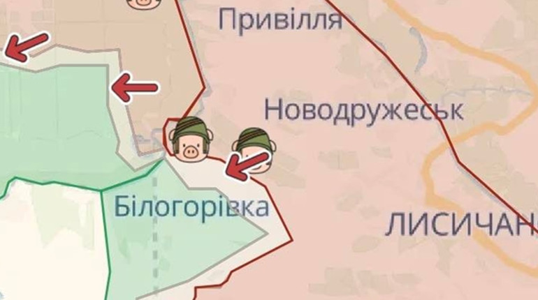 Артобстрілів стає більше: Гайдай про ситуацію на напрямку Сватове-Кремінна