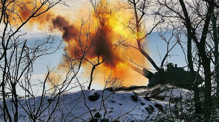 375-й день війни: дані Генштабу ЗСУ про втрати ворога з початку широкомасштабного вторгення