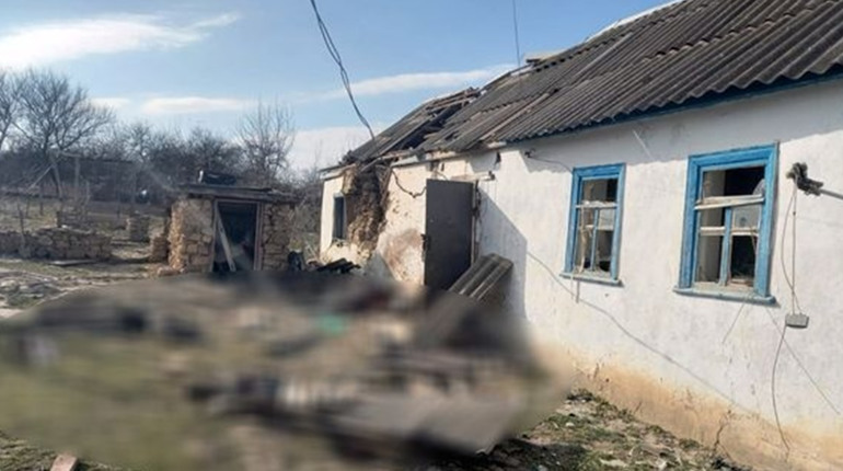 5 березня російські загарбники 74 рази обстріляли територію Херсонщини
