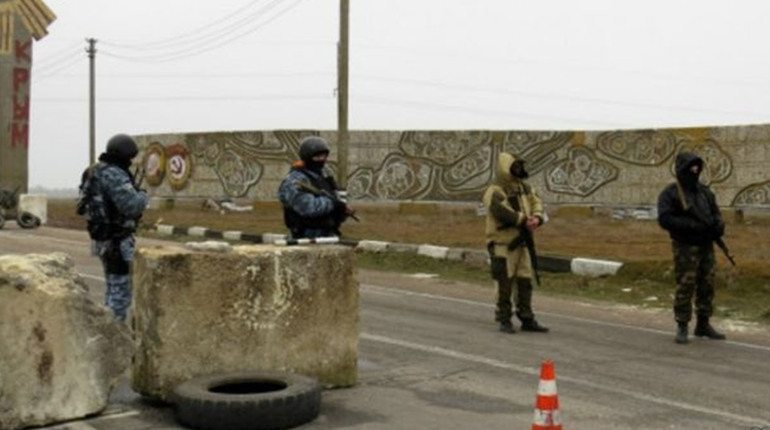 На Херсонщині окупанти посилюють перевірки: чи можна виїхати через Крим