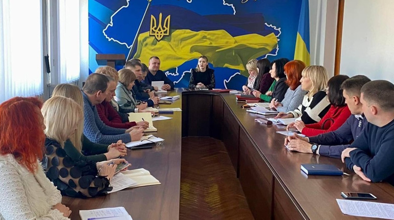 У Черкаському районі кількість переселенців меншає, а в обласному центрі — збільшується