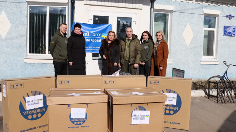 Відновлення Тростянця після деокупації. Хто з благодійників долучився до цієї справи