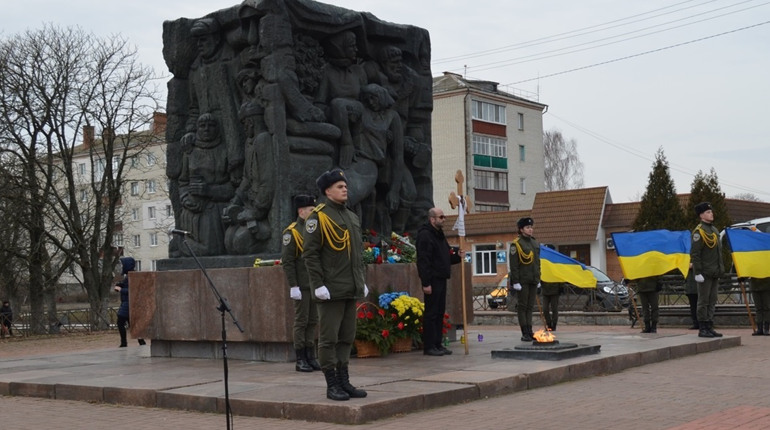 Директорка музею в Корюківці Людмила Бабич переконана, що настав час змінити назву Меморіалу