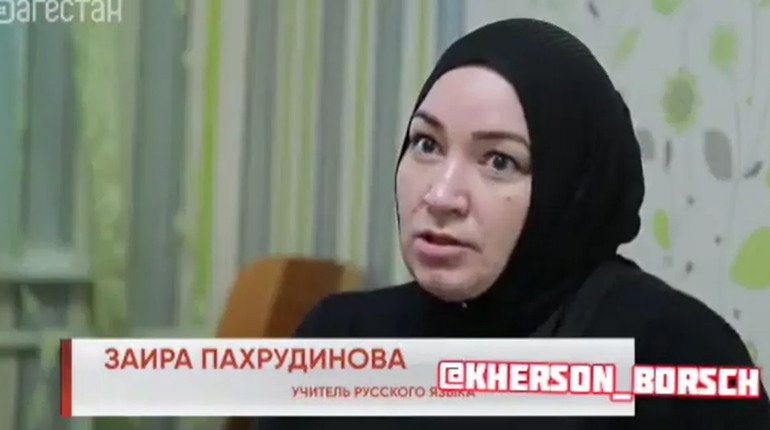 Вчителі російської мови з Дагестану вважають, що мелітопольські школярі "не знають елементарного"