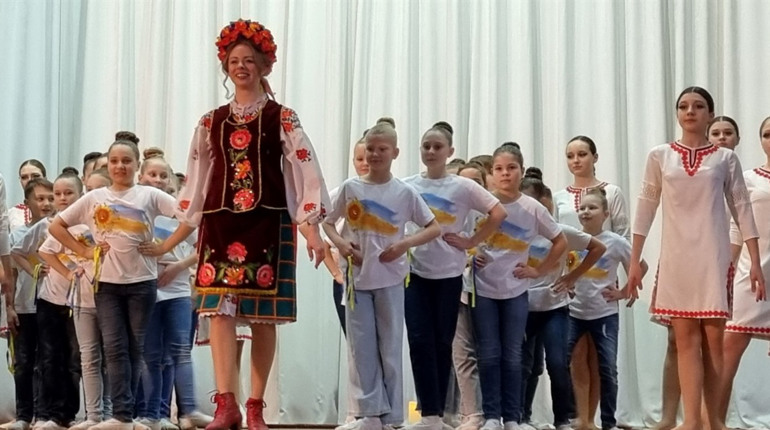 У Ніжині відбувся черговий благодійний концерт