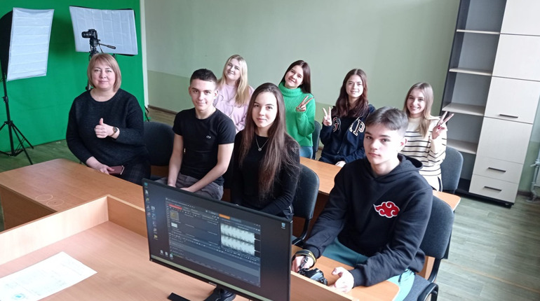 У Тростянецькій школі за грантові кошти створюють сучасний STEAM-клас