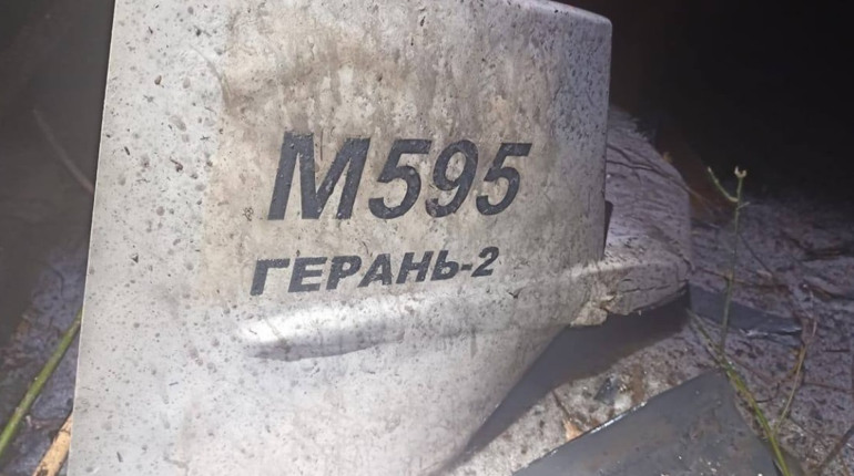 Військові збили ворожий безпілотник над північчю Сумської області