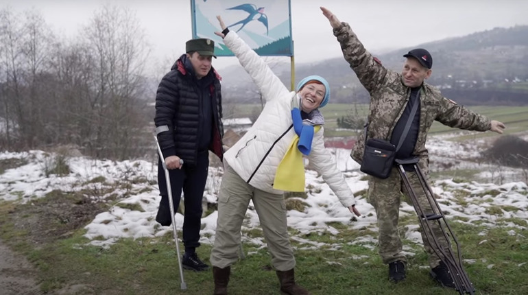 "Сильні як земля": у фільмі про міцних духом українців відзняли Дрогобич