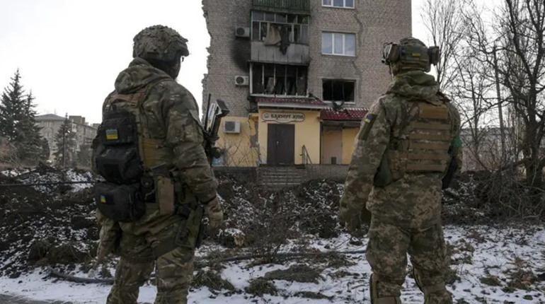 У разі захоплення Бахмуту у росіян немає ресурсів для подальшого наступу на українську територію