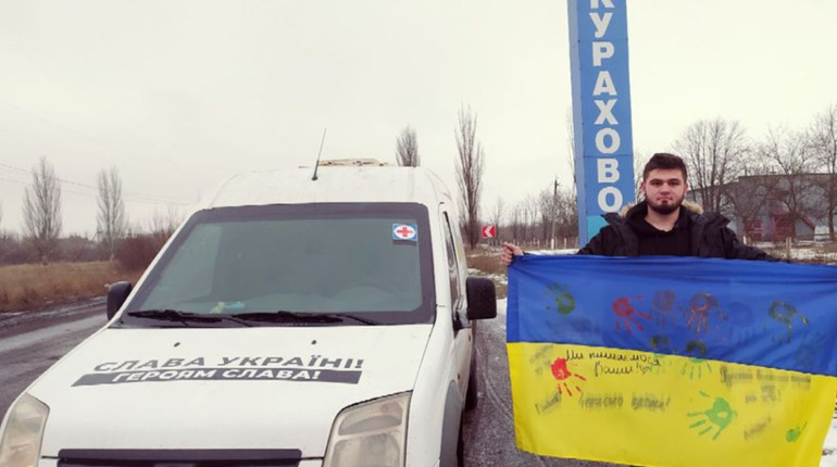 "Не існує малої чи великої допомоги - вона рятує чиєсь життя": історія волонтера з Покровська
