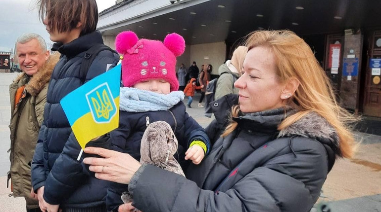 Уряд схвалив примусову евакуацію дітей із зон бойових дій. Який механізм проведення