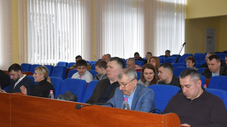 Короткий огляд сесії міськради