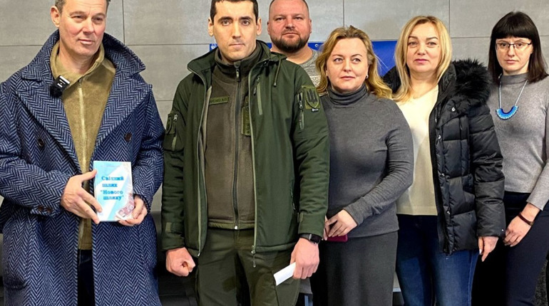 Благодійний фонд «Милосердя та Здоров’я» надав допомогу медзакладам Добропілля. Що саме