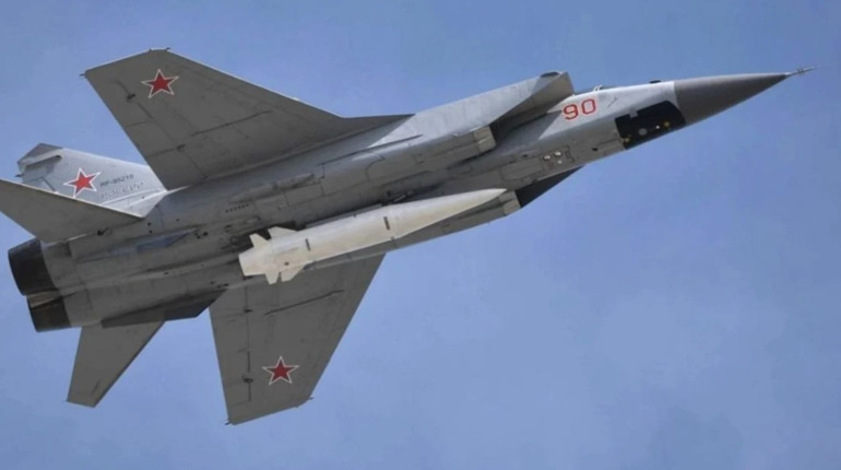 Американці розповіли про гіперзвукові ракети "Кинджал", які 9 березня пробили українську ППО