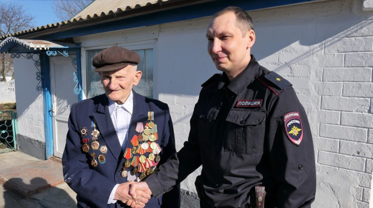Окупанти паспортизують ветеранів Другої світової війни. Такі факти є і в Нижніх Сірогозах