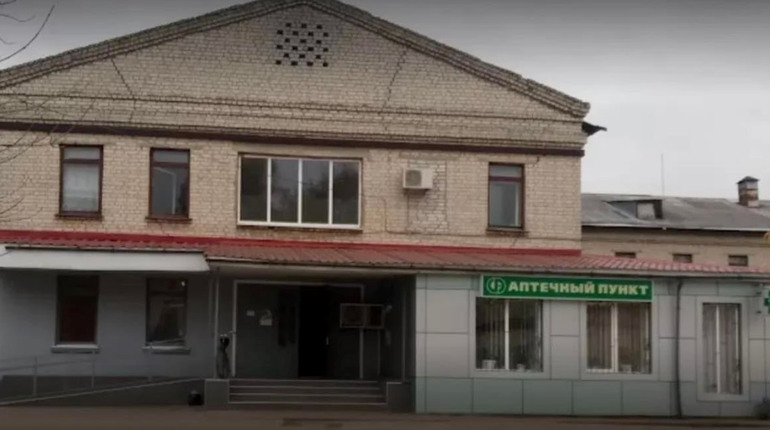 Окупанти перетворили на шпиталь лікарню Старобільська