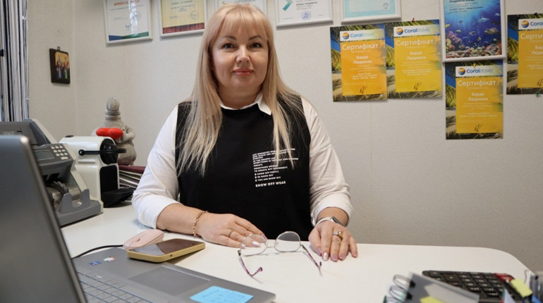 «Мій зірковий час настане після перемоги, адже всім нам потрібен відпочинок»: розмова з турагенткою