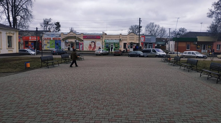 Протягом тижня у Гадячі буде помірно тепла та хмарна погода