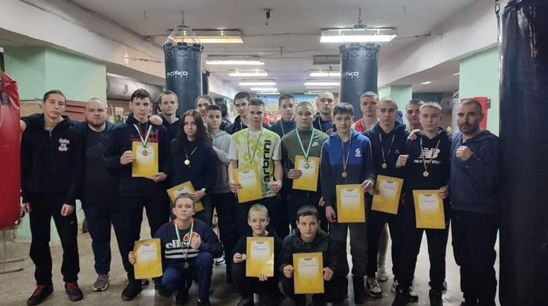 Ніжинські боксери вибороли нагороди на обласному Чемпіонаті