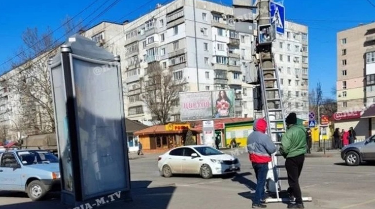 Для нагляду за жителями, Мелітополь "обліпили" камерами спостереження: де їх шукати