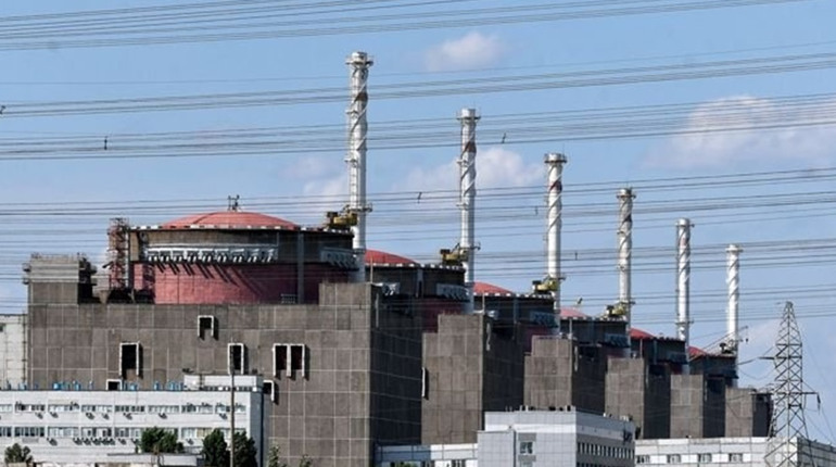 Військові рф почали вивозити обладнання з навчально-тренувального центру ЗАЕС