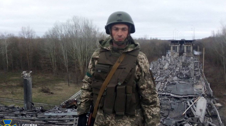 Снайпер, якого окупанти розстріляли після слів "Слава Україні!", отримав звання Герой України